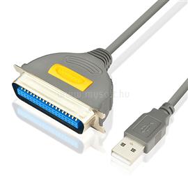 AXAGON ADP-1P36 USB 2.0 - párhuzamos centronics 36pin nyomtató adapter ADP-1P36 small