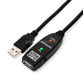 AXAGON ADR-205 aktív USB hosszabbító kábel 5m ADR-205 small