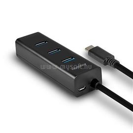 AXAGON HUE-S2C 4 portos USB-C 3.1 HUB HUE-S2C small