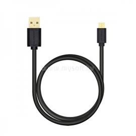 AXAGON USB 2.0 A - micro USB 2.0 B 3 m fekete kábel BUMM-AM30QB small