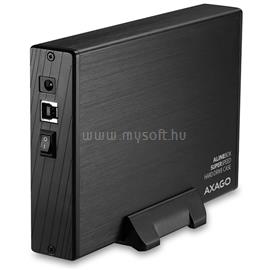 AXAGON EE35-XA3 USB 3.0 fekete külső alumínium 3,5" HDD ház EE35-XA3 small