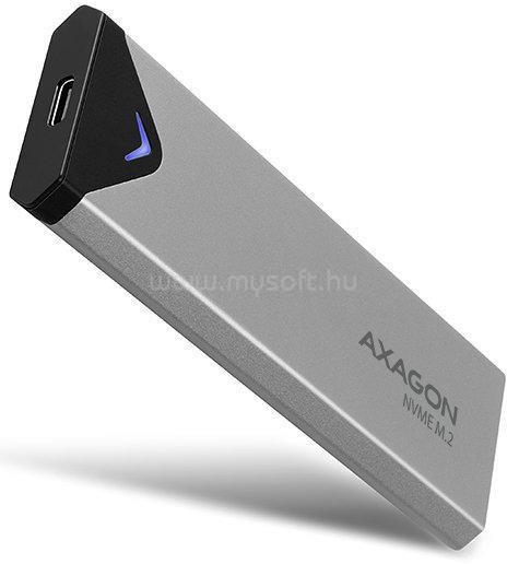 AXAGON EEM2-UG2 USB-C 3.2 NVME M2 külső ház