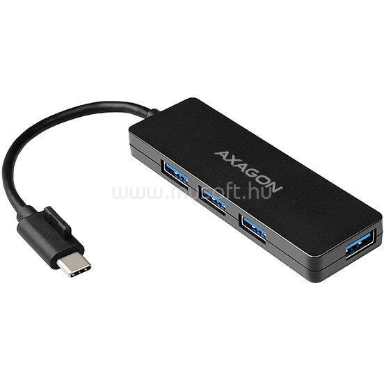 AXAGON HUE-G1C 4 portos USB3.2 HUB