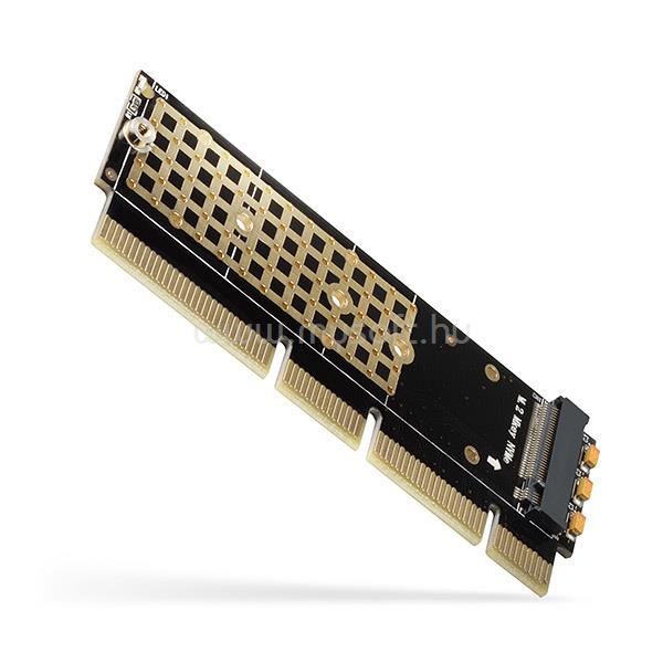 AXAGON PCEM2-1U PCI-Express - NVME M.2 adapter