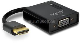 AXAGON RVH-VG2 HDMI - VGA adapter RVH-VG2 small