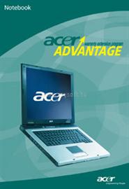 ACER Advantage Silver 15" (+1 év, táska, egér) Q1.1214Y.EE1 small