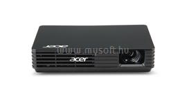 ACER C120 hordozható mini LED fekete projektor EY.JE001.002 small