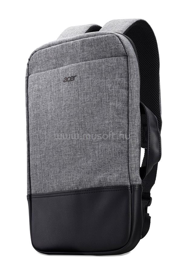 ACER ABG810 14" 3in1 notebook hátizsák (szürke/fekete)