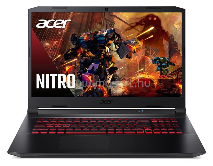 ACER Nitro 5 AN515-57-5531 (Shale Black)