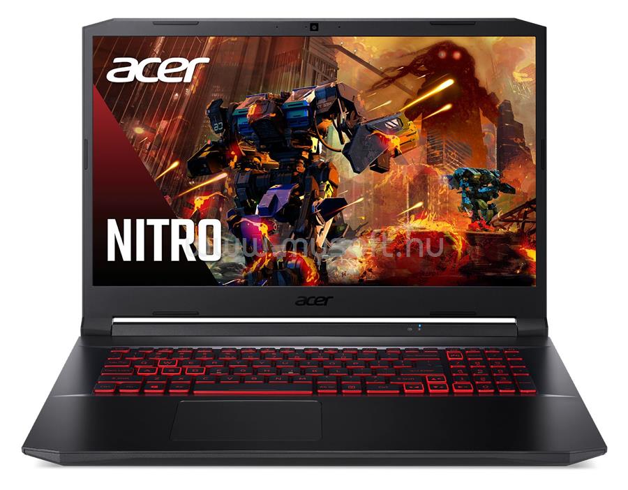 ACER Nitro 5 AN515-57-57Q7 (Shale Black)