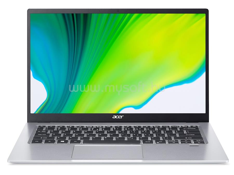 ACER Swift 1 SF114-34-P0Y0 (Pure Silver)