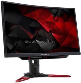 ACER Predator Z271Tbmiphzx ívelt gamer monitor UM.HZ1EE.A01 small