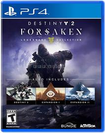 ACTIVISION Destiny 2: Forsaken - Legendary Collection (PlayStation4) D2_Forsaken_LE small