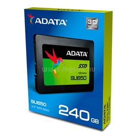 ADATA SSD 240GB 2,5" SATA 7mm SU650 ASU650SS-240GT_OEM small