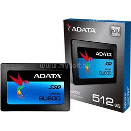 ADATA SSD 512GB 2,5" SATA 7mm SU800 ASU800SS-512GT-C small