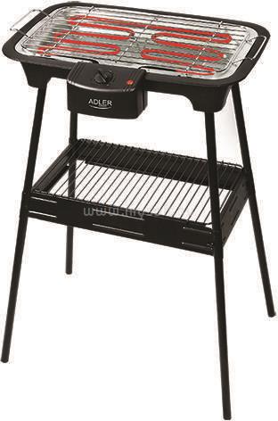 ADLER AD6602 elektromos grill