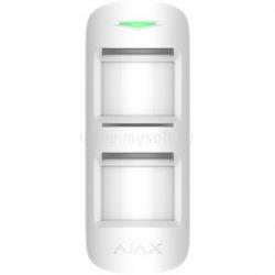 AJAX MotionProtect Outdoor vezetéknélküli kültéri dual PIR fehér mozgásérzékelő