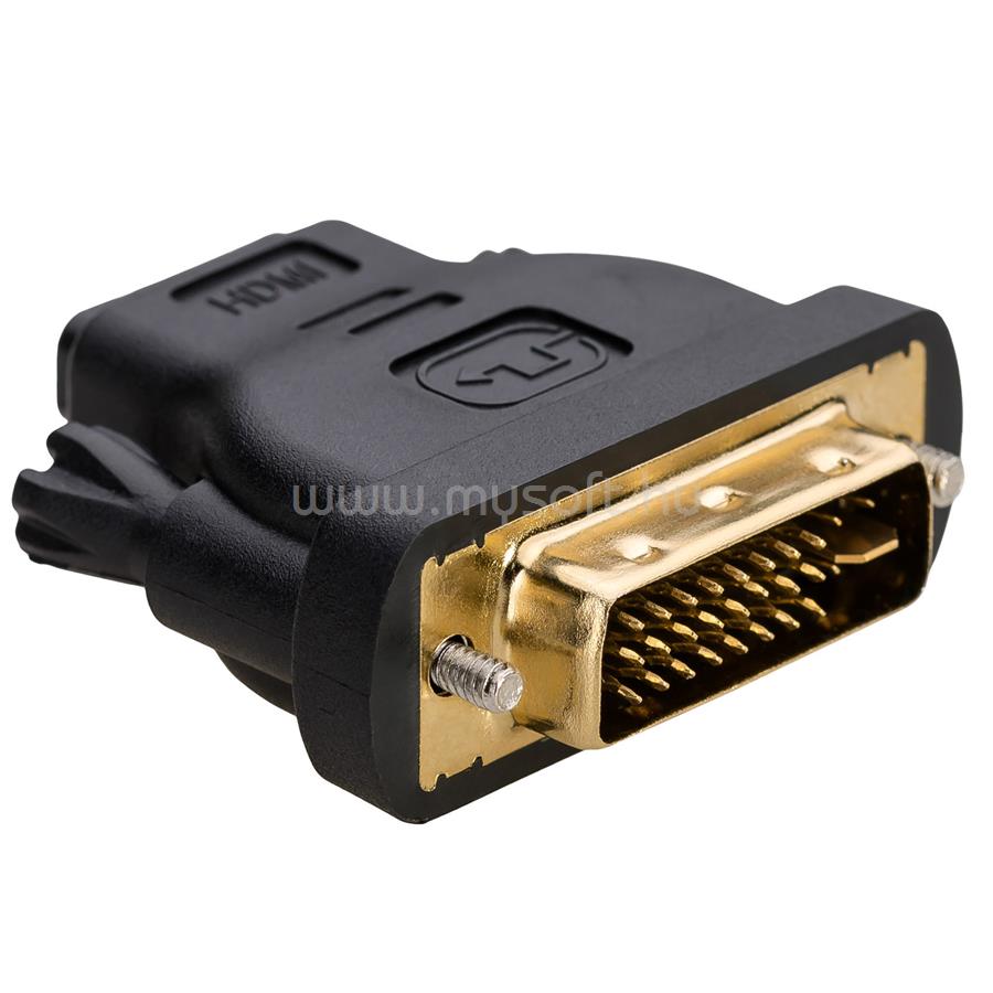 AKYGA Adapter DVI M-HDMI F