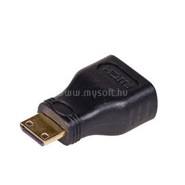 AKYGA Adapter HDMI-miniHDMI AK-AD-04 small