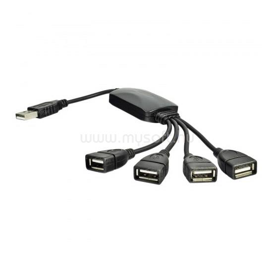 AKYGA Hub USB 2.0 4-port