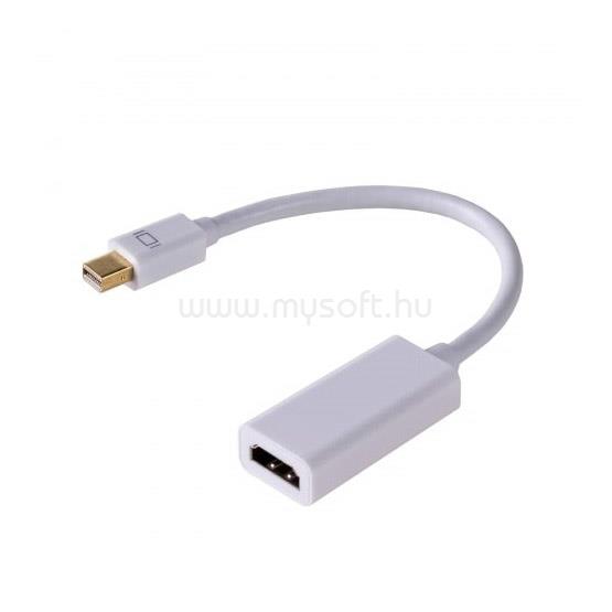 AKYGA HDMI-F/miniDisplayPort-M adapter