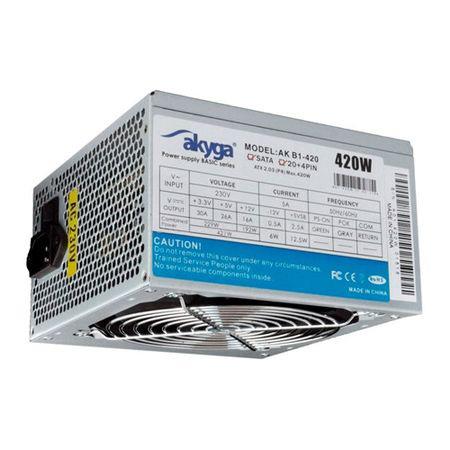 AKYGA tápegység AK-B1-420 Basic 420W