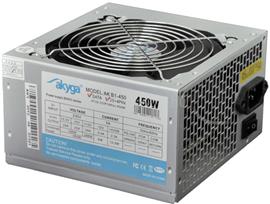 AKYGA tápegység AK-B1-450 Basic 450W AK-B1-450 small