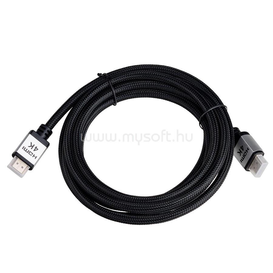 AKYGA HDMI 2.0 PRO 4K Kábel (1,5 méter)