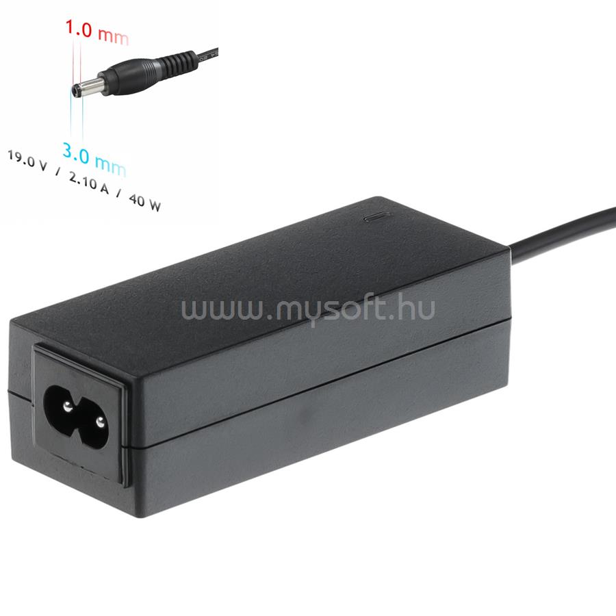 AKYGA 40W Samsung hálózati töltő adapter