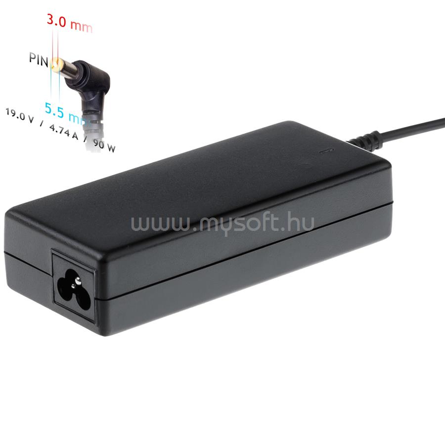 AKYGA 90W Samsung hálózati töltő adapter