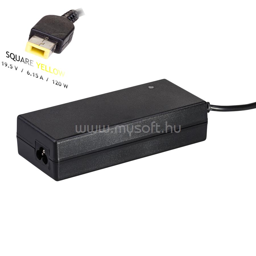 AKYGA 120W Lenovo hálózati töltő adapter