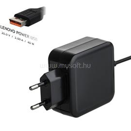 AKYGA 40W Lenovo hálózati töltő adapter AK-ND-59 small