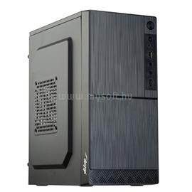 AKYGA AK35BK Fekete (Táp nélküli) mATX ház AK35BK small