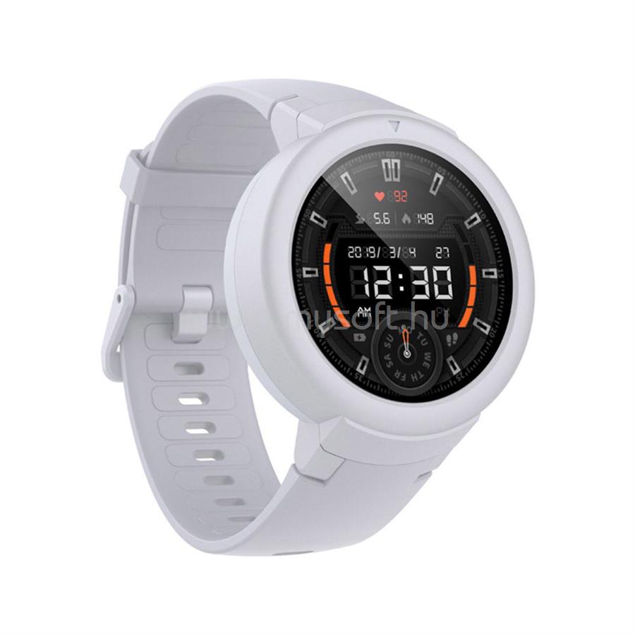 XIAOMI Amazfit Verge Lite Fitness Okosóra, Fehér