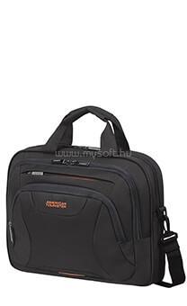 AMERICAN TOURISTER At Work Notebook táska 13.3"-14.1" - fekete/narancs