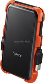 APACER USB 3.1 Gen 1 Portable Hard Drive 1TB Orange Color box AP1TBAC630T-1 small