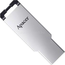 APACER AH223 Silver RP Pendrive 32GB USB2.0 (ezüst) AP32GAH310S-1 small