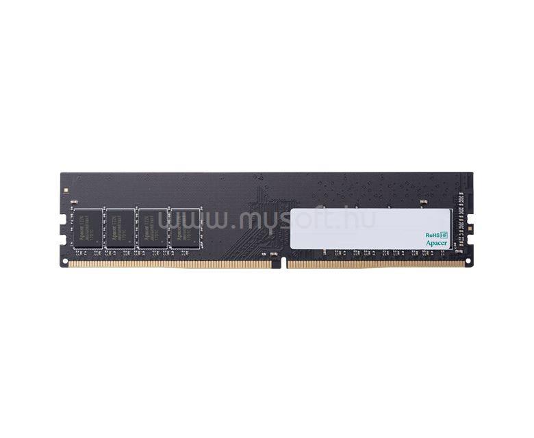 APACER DIMM memória 8GB DDR4 2666MHz CL19