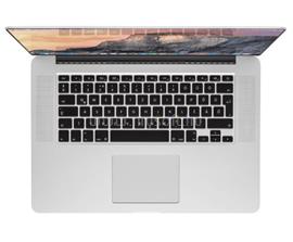 APPLE MacBook Pro 15 (2015) ezüst MJLQ2MG/A small