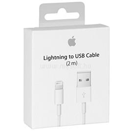 APPLE Lightning > USB kábel 2m MD819ZMA small