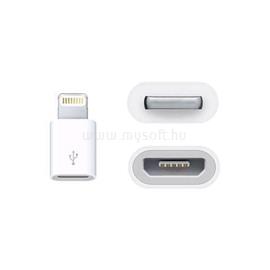 APPLE Lightning > micro USB adapter MD820ZMA small