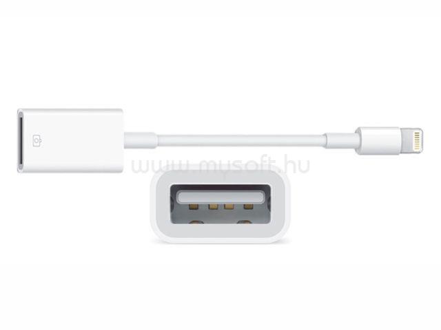 APPLE Lightning > USB átalakító