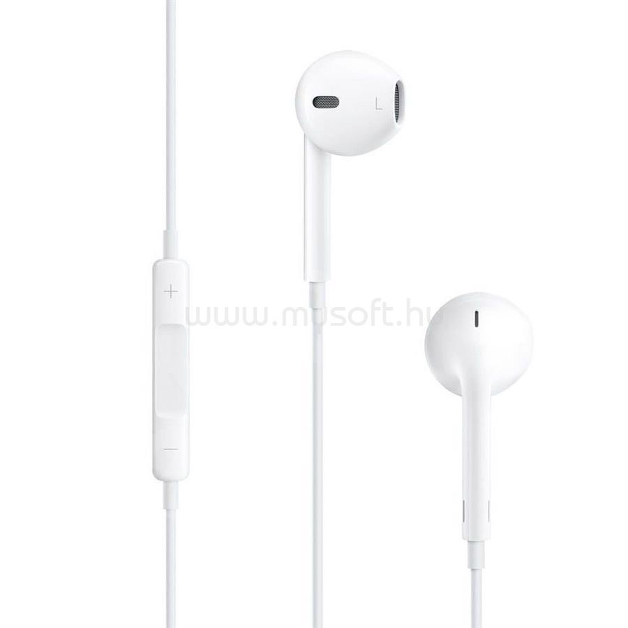 APPLE EarPods  fülhallgató fehér ECO csomagolással