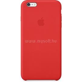 APPLE iPhone 6 Plus bőrtok piros MGQY2ZMA small