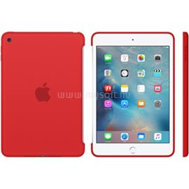 APPLE iPad mini 4 szilikontok piros MKLN2ZMA small