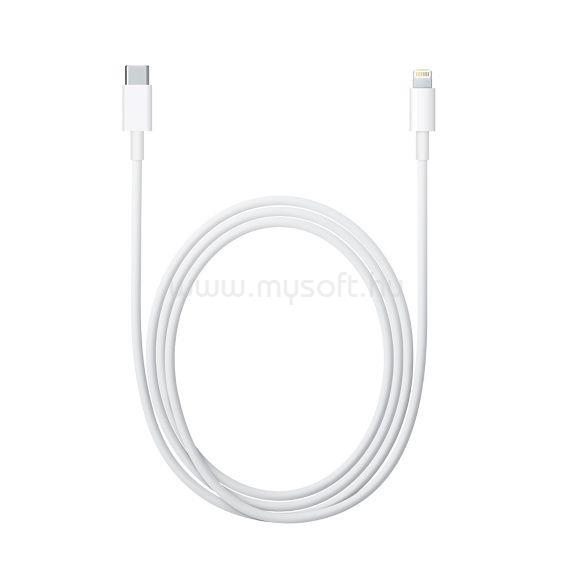 APPLE Lightning > USB-C kábel 2m