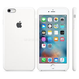 APPLE iPhone 6s Plus szilikontok fehér MKXK2ZMA small