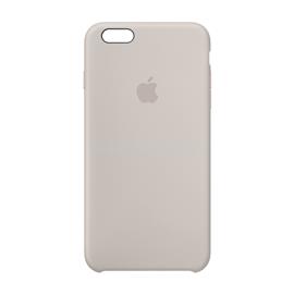 APPLE iPhone 6s Plus szilikontok kavicsszürke MKXN2ZMA small