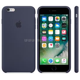 APPLE iPhone 6s szilikon tok, kék MKY22ZMA small
