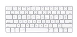 APPLE Magic Keyboard billentyűzet amerikai angol kiosztással MLA22LBA small
